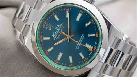 rolex milgauss to be discontinued|Rolex Milgauss news.